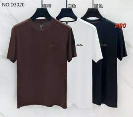 Picture of Loro Piana T Shirts Short _SKULoroPianaM-4XL12yr018722
